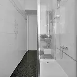 Mar19 Ampio E Luminoso A Comfort E Metro A Due Passi 아파트